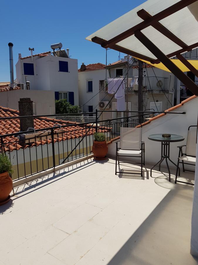 Sokaki Rooms Skiathos Exterior foto