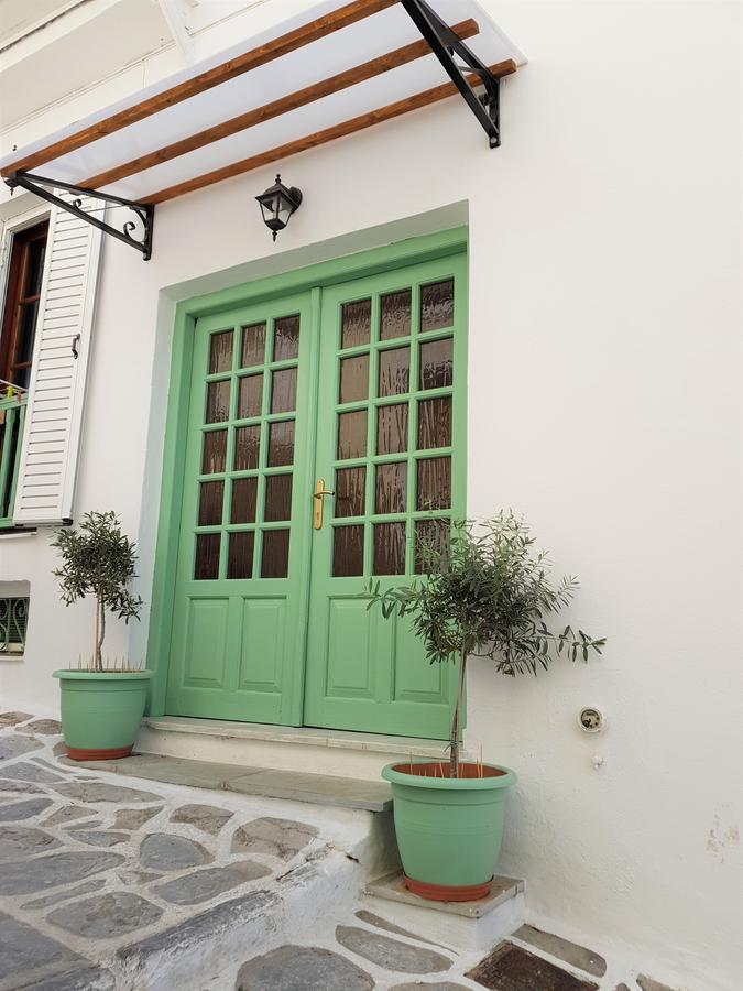 Sokaki Rooms Skiathos Exterior foto