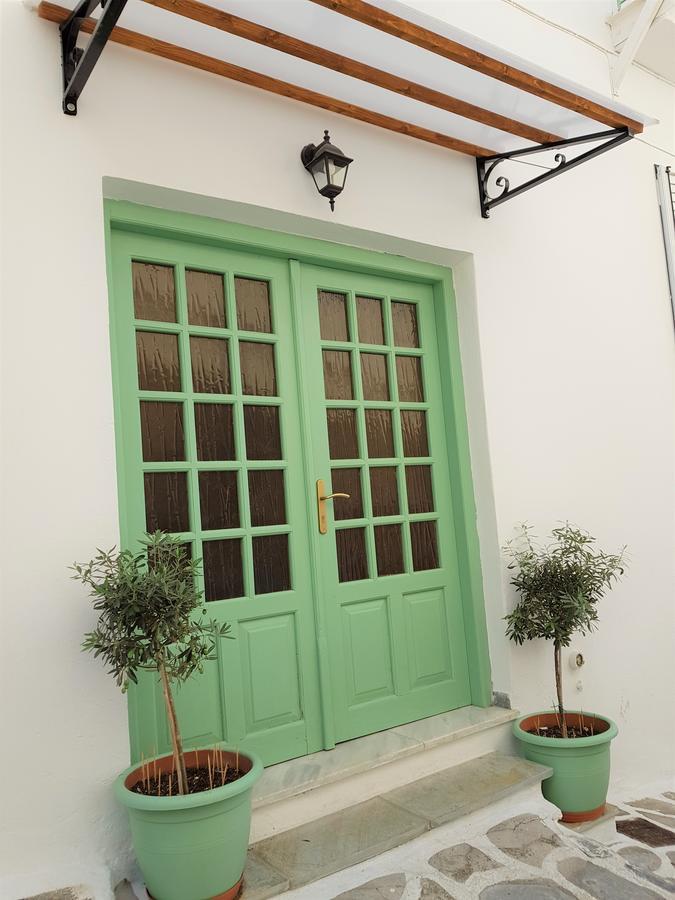 Sokaki Rooms Skiathos Exterior foto