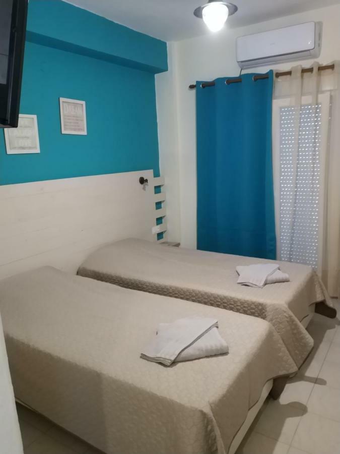 Sokaki Rooms Skiathos Exterior foto